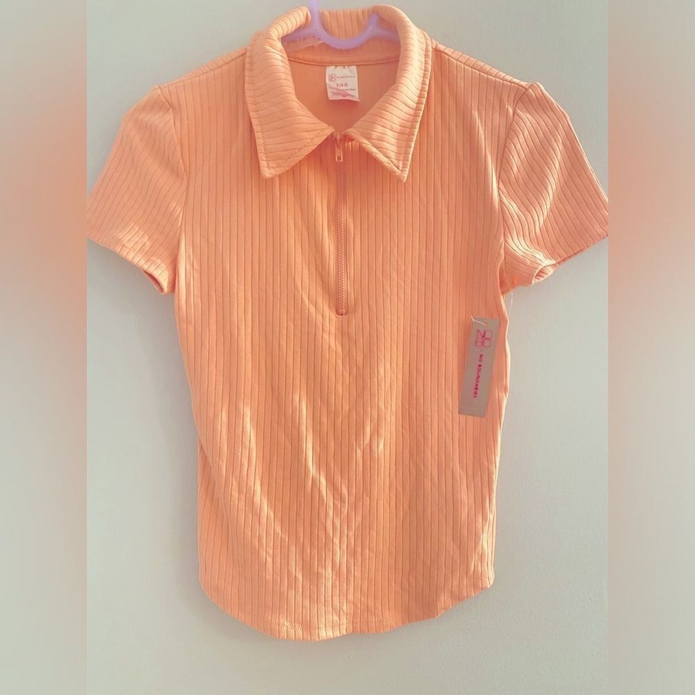 🛍️ 
No Boundaries Mock Neck Top, Women's Size: S(3-5)
